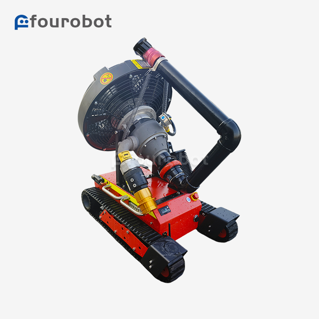 Water PPV Robot